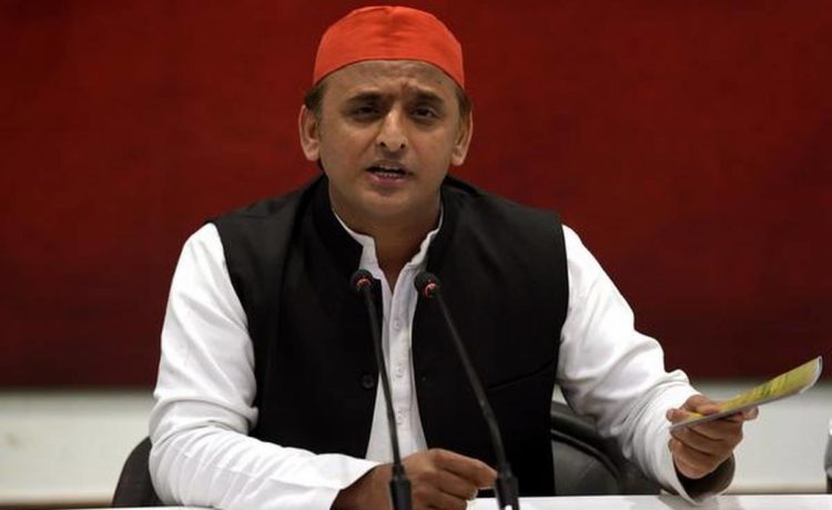যোগী পুলিশের এনকাউন্টার নিয়ে প্রশ্ন তুললেন অখিলেশ 