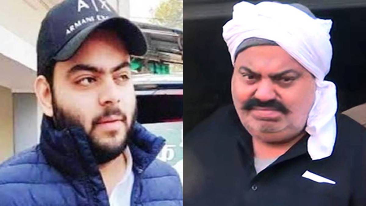 পুলিশের সঙ্গে এনকাউন্টারে হত উত্তরপ্রদেশের  গ্যাংস্টার-রাজনীতিবিদ আতিক আহমেদের ছেলে আসাদ