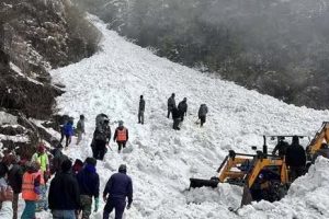 সিকিমের নাথু লা-য় ভয়াবহ তুষারধসে কমপক্ষে ৬ জনের মৃত্যু