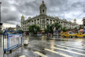 দশমীর সকাল থেকেই মুখভার আকাশের, নিম্নচাপের জেরে বৃষ্টিতে ভিজবে দক্ষিণবঙ্গ, পূর্বাভাস আলিপুরের