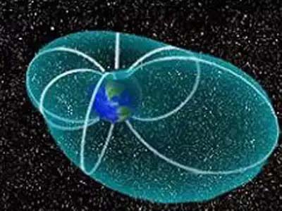 পৃথিবীর চৌম্বকীয় ক্ষেত্রে বড়সড় ফাটল ধরাবে সূর্যে ফের ঝড়  স্তব্ধ হয়ে যেতে পারে জিপিএস এবং ইন্টারনেট সংযোগ, আশঙ্কা করছে নাসা