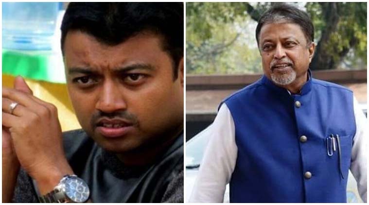 মুকুলের নিখোঁজ হবার রিপোর্ট থানায়, বাবাকে নিয়ে নোংরা রাজনীতি চলছে  অভিযোগ মুকুলপুত্র শুভ্রাংশুর