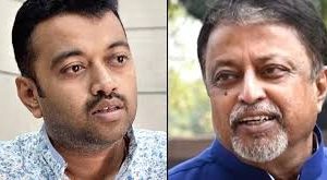 দলের মতামত নিয়ে মুকুলের বিধায়কপদ খারিজ মামলায় পদক্ষেপ চান ছেলে শুভ্রাংশু