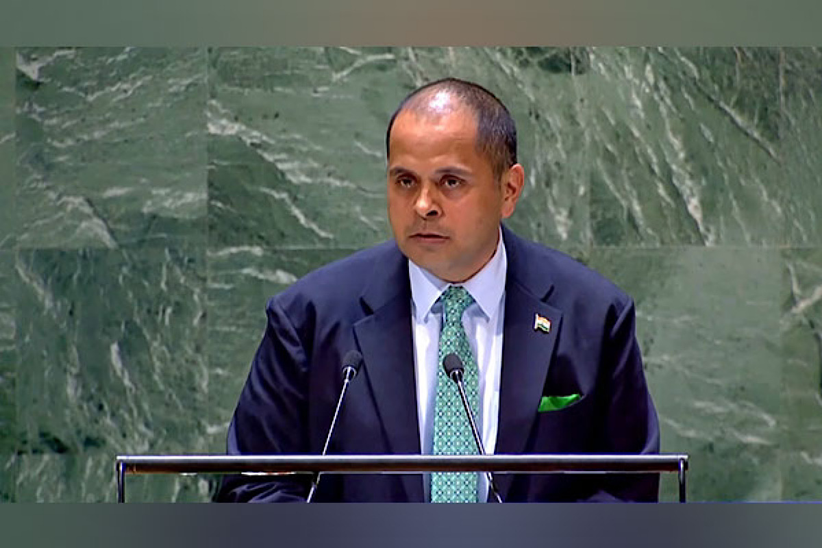 ভেটো নিয়ে সরব ভারত