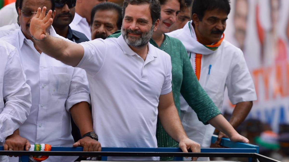 মোদি পদবি মামলায় স্বস্তি রাহুলের , শাস্তিতে স্থগিতাদেশ শীর্ষ আদালতের 