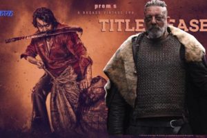 শুটিং করতে গিয়ে গুরুতর আহত সঞ্জয় দত্ত 