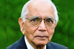 ‘গণিতে নোবেল’ পাচ্ছেন শতায়ু ভারতীয় বিজ্ঞানী