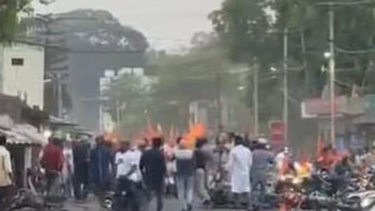 হনুমান জয়ন্তীকে কেন্দ্র করে অশান্তি, কারফিউ জারি করা হল সম্বলপুর জেলার বেশ কিছু এলাকায়