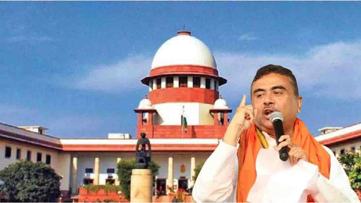 পঞ্চায়েত ভোট নিয়ে শুভেন্দুর করা মামলা খারিজ করে দিল সুপ্রিম কোর্ট 