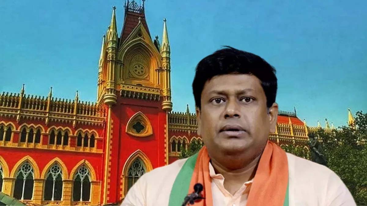 বিচারপতি মান্থার এজলাসে মিললো অনুমতি, সভা করতে পারবেন সুকান্ত 