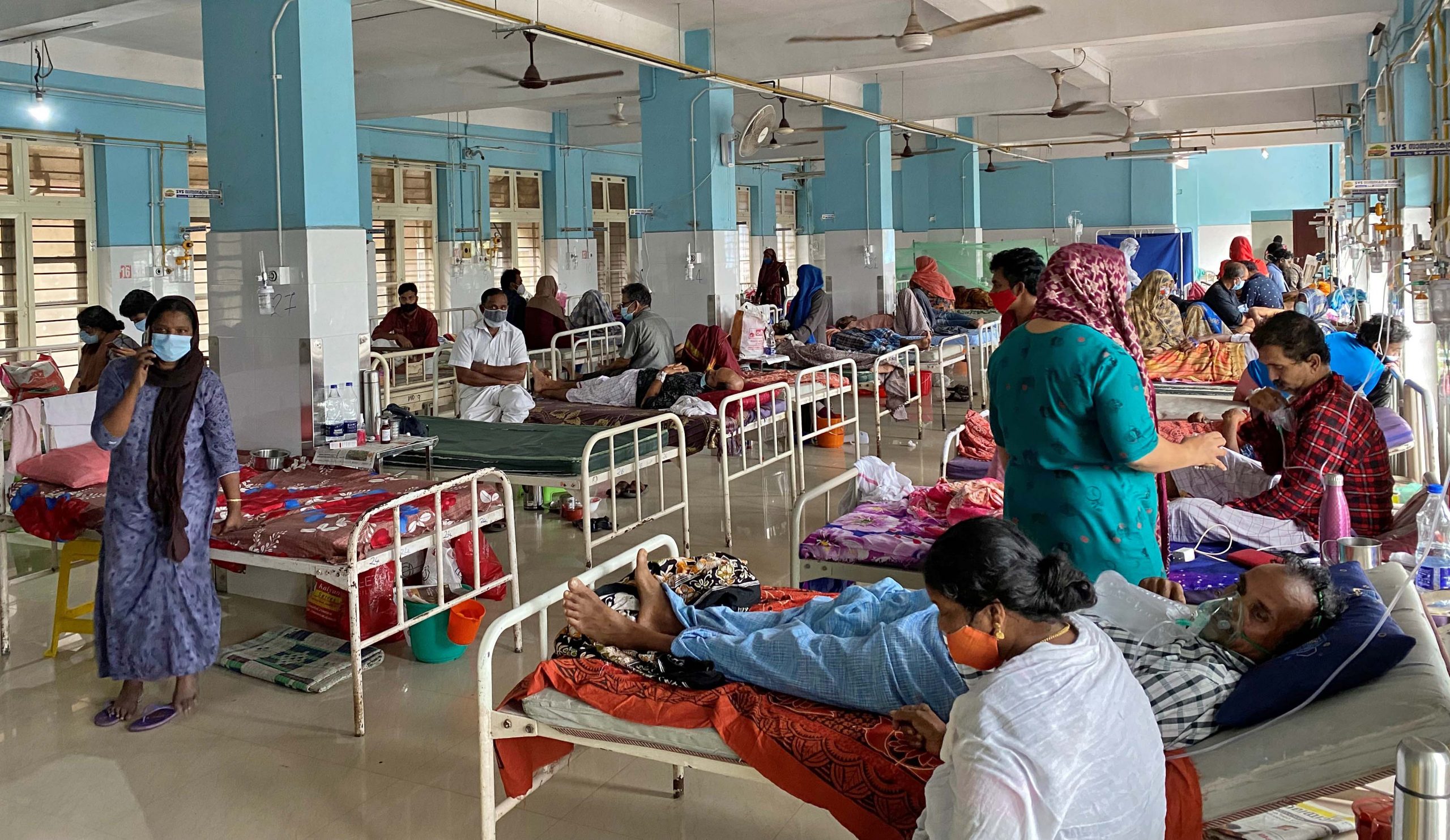 গরমে তপ্ত উত্তর ভারত, একদিনেই শয্যাশায়ী ১১০০, হাসপাতালে শতাধিক