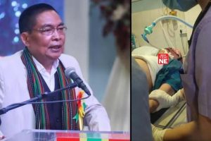 অশান্ত মণিপুরে আক্রান্ত BJP বিধায়ক