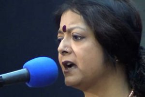 রাঘবের বাংলা গানে ফিউশন, ব্রততী -কেতন সেনগুপ্তের ‘কর্ণ-কুন্তী সংবাদ’ উপহার দিল এক মনোজ্ঞ সন্ধ্যা 