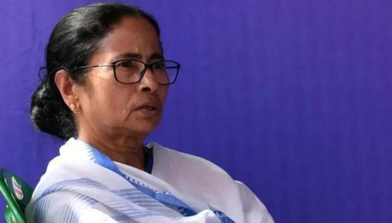 শালবনিতে ‘নবজোয়ার’-এ মমতা ও অভিষেক 
