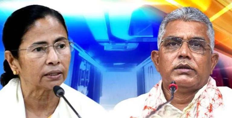 পরিস্তিতি বেসামাল আঁচ করেই শেষে NIA তদন্তে আপত্তি নেই জানালেন মুখ্যমন্ত্রী, তা নিয়ে কটাক্ষ দিলীপের  