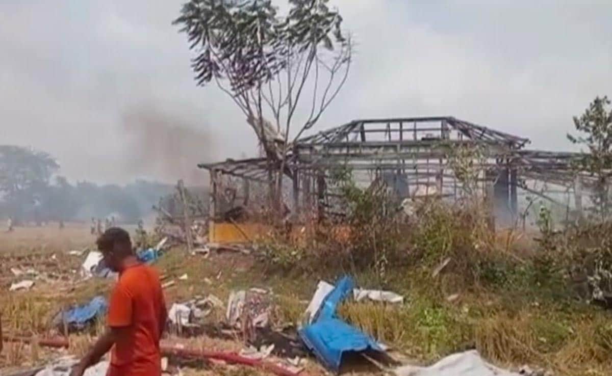 এগরায় বিস্ফোরণের ঘটনায় সিআইডি তদন্তের নির্দেশ দিলেন মুখ্যমন্ত্রী 