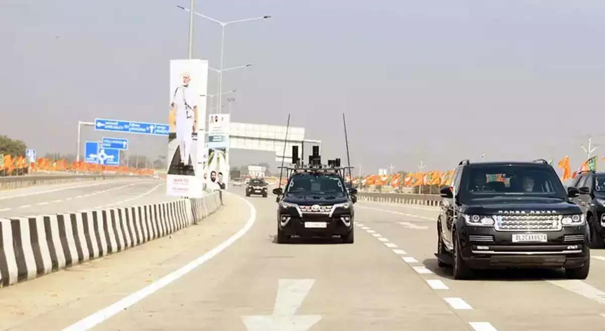 মরণফাঁদ মুম্বই-নাগপুর সড়ক, ৫ মাসে দুর্ঘটনায় মৃত ৩৯ 