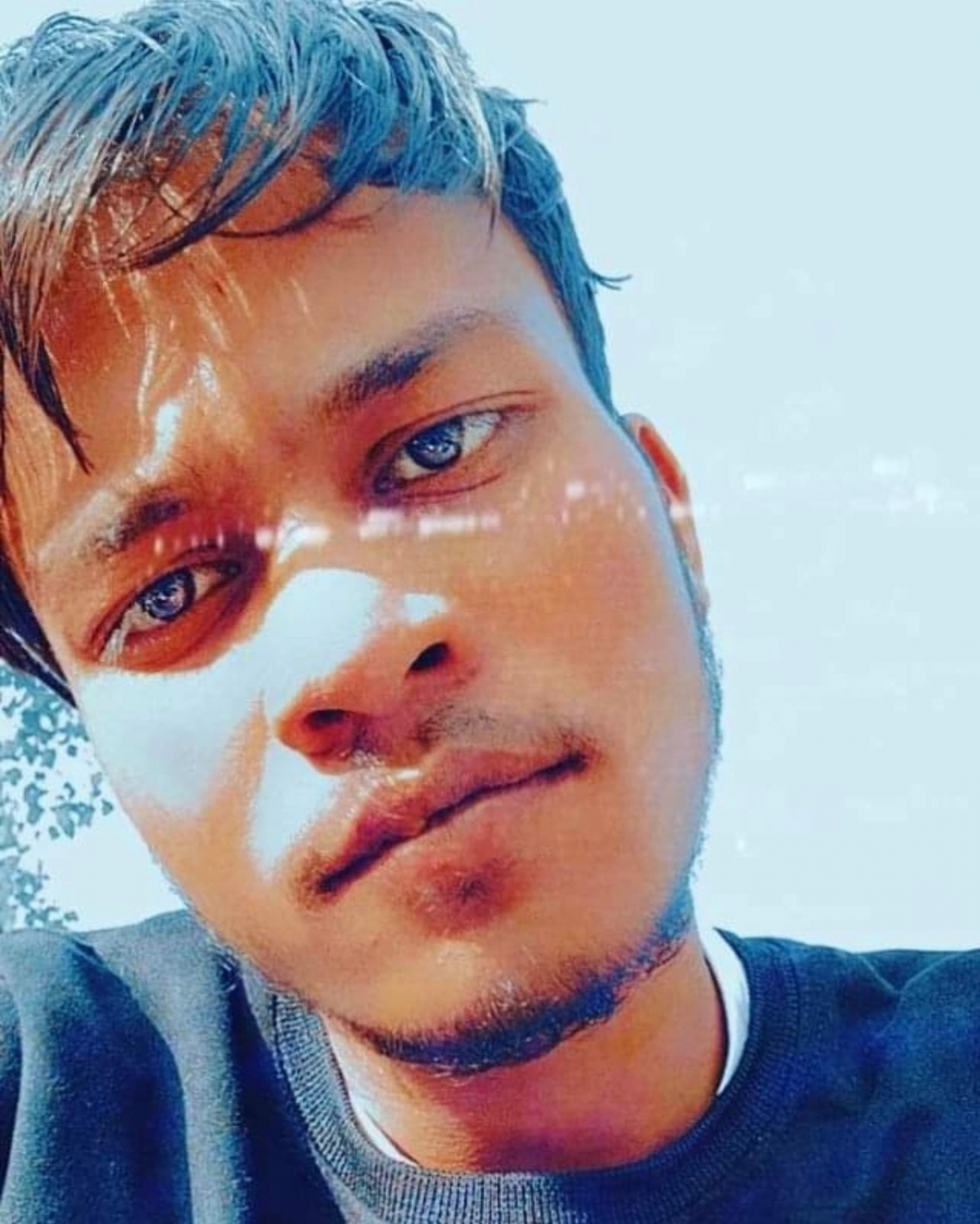দিল্লির রোহিণীর শাহবাদ ডেয়ারি এলাকার ঘটনায় নির্বিকার এলাকাবাসী 