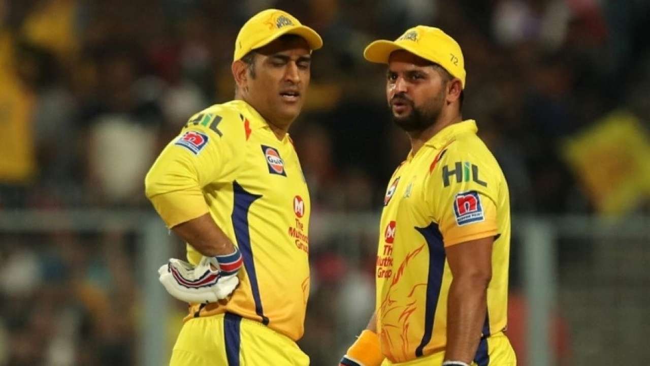 ধোনি নয়, এবার বাবর আজমের সাথে জুটি বাঁধতে চলেছেন সুরেশ রায়না।