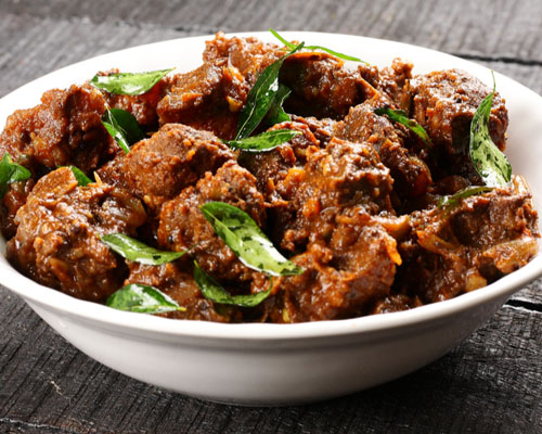 বাড়িতেই চটজলদি রেঁধে ফেলুন কেরলের চিলি মটন।