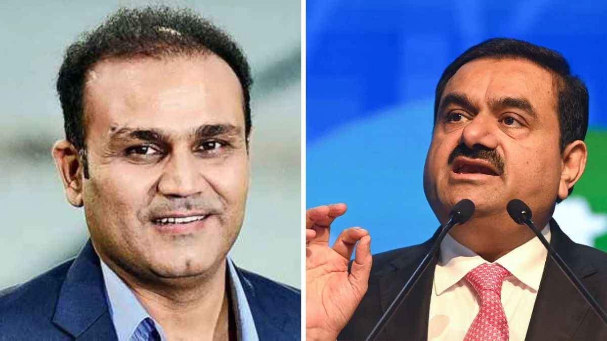 ট্রেন দুর্ঘনায় ক্ষতিগ্রস্তদের সন্তানদের লেখাপড়ার দায়িত্বে এগিয়ে এলেন গৌতম আদানি ও শেহওয়াগ