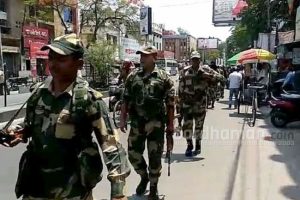 ভোটে শান্তি-শৃঙ্খলা বজায় রাখতে ২০০০-এরও বেশি কোম্পানি বাহিনী চাইল কমিশন