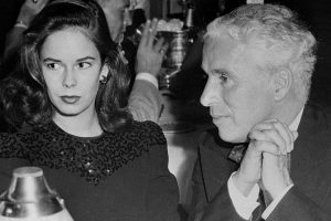 তিন সম্পর্ক হারা ৫৪-এর চ্যাপলিনকে উজাড় করে দিয়েছিলেন ১৮ এর  ও’নিলে 