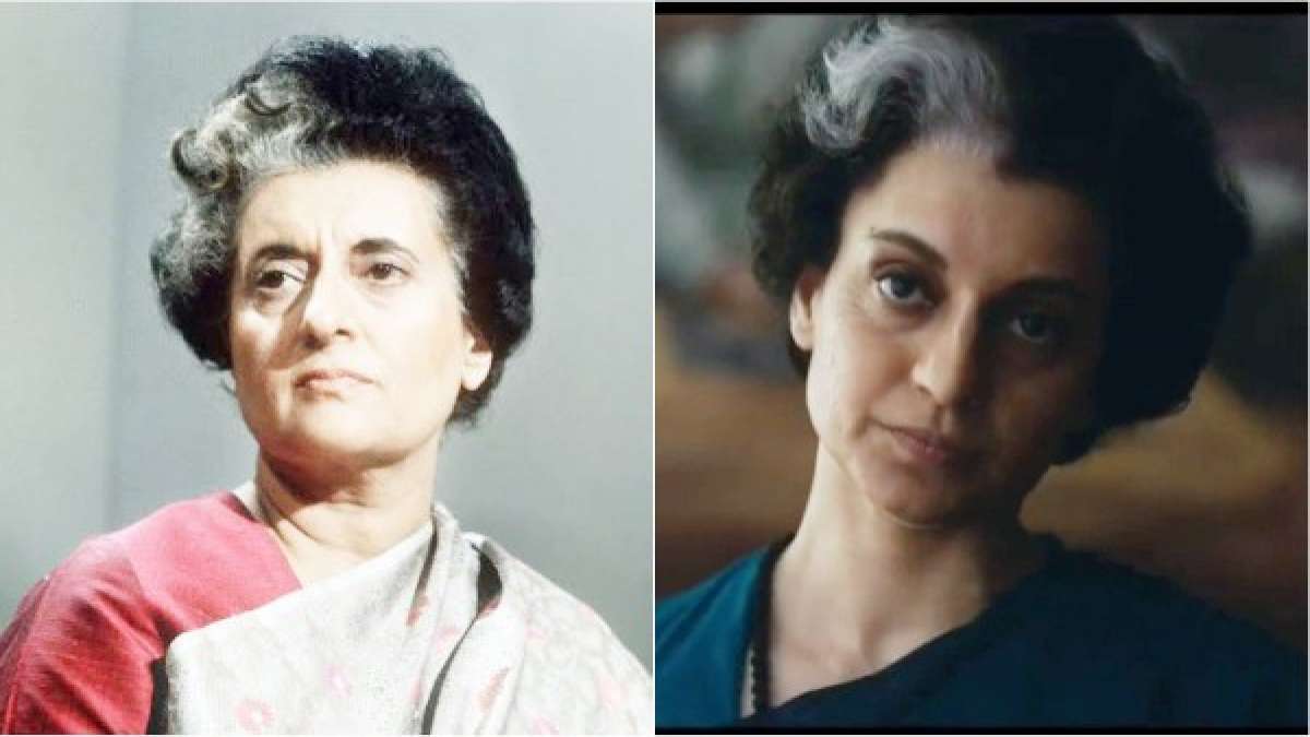 সম্প্রতি প্রকাশ্যে এল ‘এমারজেন্সি’-এর টিজার।