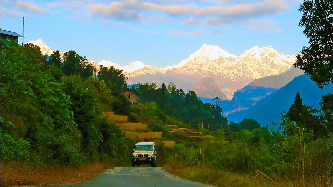 ভ্রমণবিলাসীদের জন্য রইল নতুন ডেস্টিনেশন, ঘুরে আসুন মিরিকের কাছেই নলদারা গ্রামে।