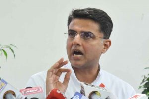 রাজস্থানে ভাঙনের পথে কংগ্রেস, নিজের দল ঘোষণার পথে শচীন