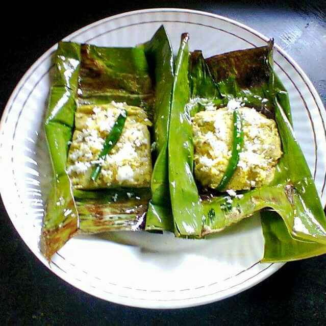 নিরামিষের দিনে চটজলদি বানিয়ে ফেলুন বাঁধাকপির পাতুরি।