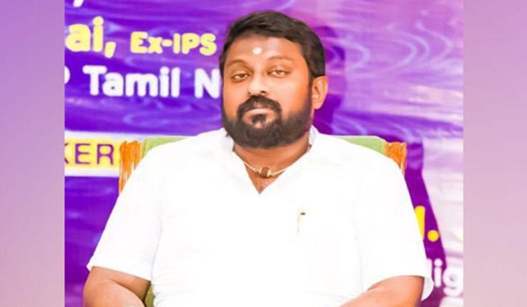 বিজেপির রাজ্য সম্পাদক গ্রেফতারিতে অভিযোগ ‘রাজনৈতিক প্রতিহিংসা’