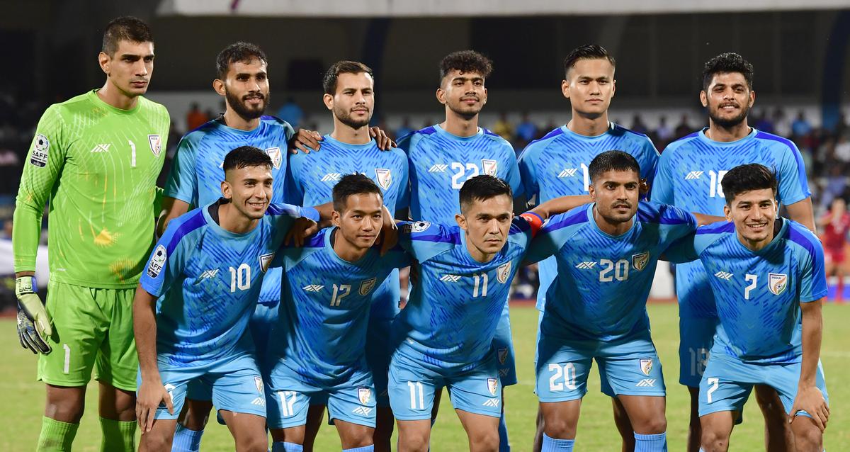 সরকারি নিয়মে এশিয়াডে দল পাঠাতে পারবে না সর্বভারতীয় ফুটবল ফেডারেশন।