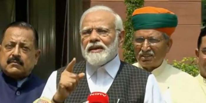 মণিপুরের ঘটনায় কেউ ছাড় পাবে না: প্রধানমন্ত্রী  