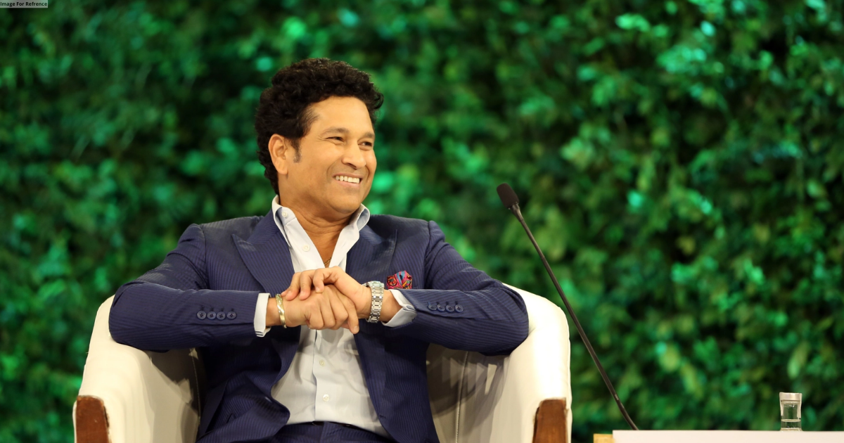 এবার নির্বাচন কমিশনের আইকন হিসাবে নিযুক্ত হলেন সচিন তেন্ডুলকর।