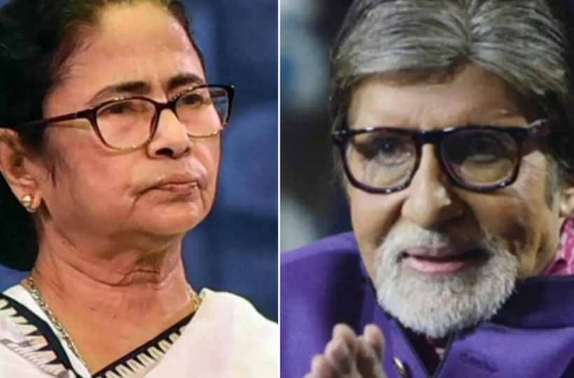 বিগ বি-র পরিবারে আড্ডা দিলেন মমতা 