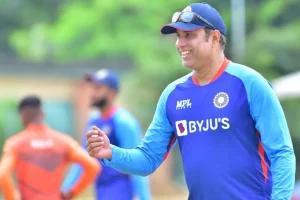 এশিয়ান গেমসে ভারতীয় পুরুষ দলের কোচের দায়িত্ব পেতে চলেছেন ভিভিএস লক্ষ্মণ।