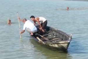 ব্রহ্মপুত্রের রোষানলে ডুবেছে অসম, মৃত ১৫ 
