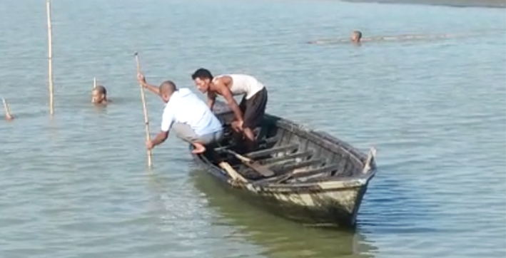 ব্রহ্মপুত্রের রোষানলে ডুবেছে অসম, মৃত ১৫ 