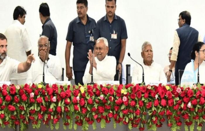 ফের বিবাদের সুর ‘ইন্ডিয়া’ জোটে