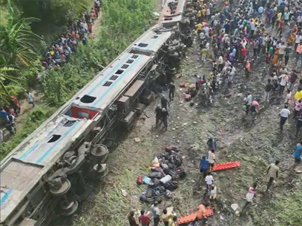 দু’মাস ধরে লড়াইয়ের পর জীবন যুদ্ধে হার করমণ্ডল দুর্ঘটনায় জখম ব্যক্তির 