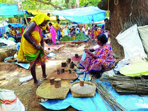 রাজ্যে সমস্ত হাট বাজারের জমি সরকারের রেকর্ডে আনতে হবে, নির্দেশ নবান্নের 