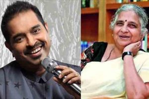 পাঠ্যবই ও সিলেবাস সাজাতে নতুন কমিটিতে সুধা মূর্তি, শঙ্কর মহাদেবনের সঙ্গে দুই বাঙালিও