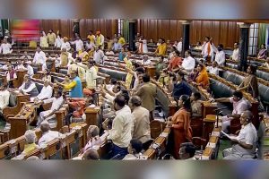 সংসদে অনাস্থা-আলোচনা এগিয়ে নিয়ে আসার দাবি, দাবি জানিয়ে স্পিকারকে চিঠি দিল বিরোধী জোট ‘ইন্ডিয়া’  