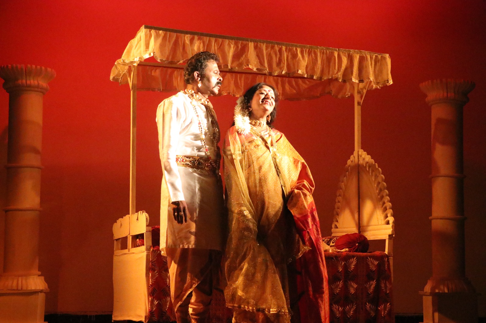 দিল্লিবাসীর মনে জায়গা করে নিল চতুর্থ বাংলা নাট্য মেলা