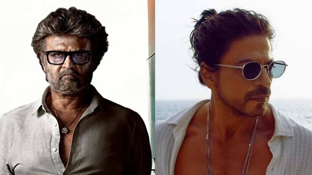শাহরুখের জওয়ান রিলিজের দিন মুক্তি পাবে রজনীকান্তের জেলর!