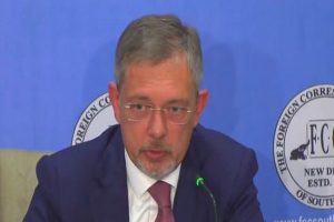 মানচিত্র বিতর্কে ভারতের পাশে রাশিয়া,  গালওয়ান নিয়েও আশাবাদী আলিপোভ 