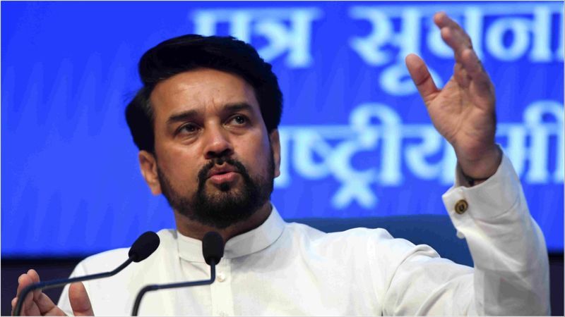 এক দেশ, এক ভোট নিয়ে যাবতীয় জল্পনার জবাব দিলেন অনুরাগ ঠাকুর 