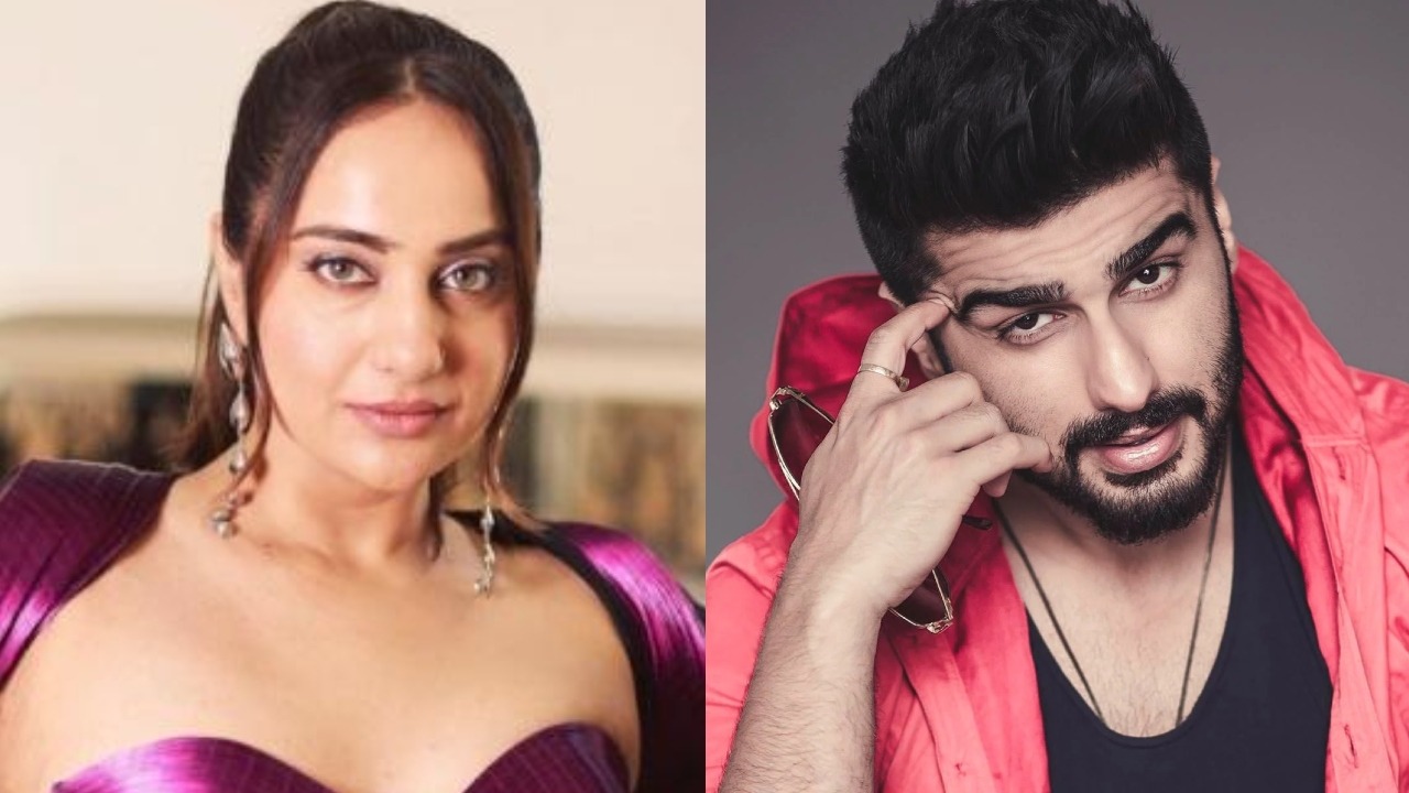 কুশা-অর্জুন গুঞ্জন নাকি ….