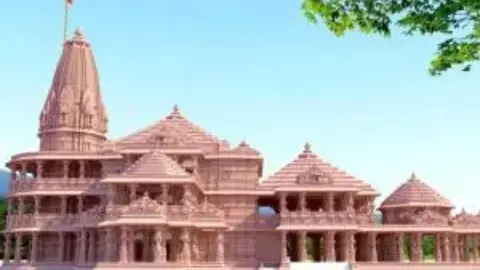 অযোধ্যায় রামলালার নিরাপত্তার দায়িত্বে আদিত্যনাথের বাহিনী 